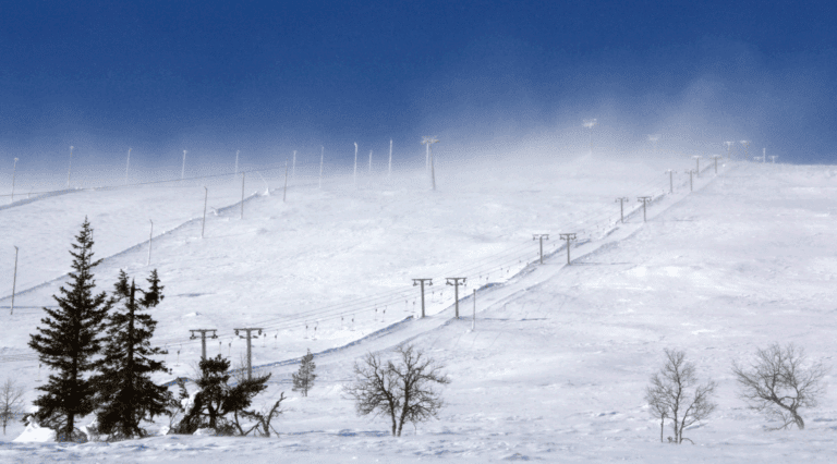 esquiar en finlandia