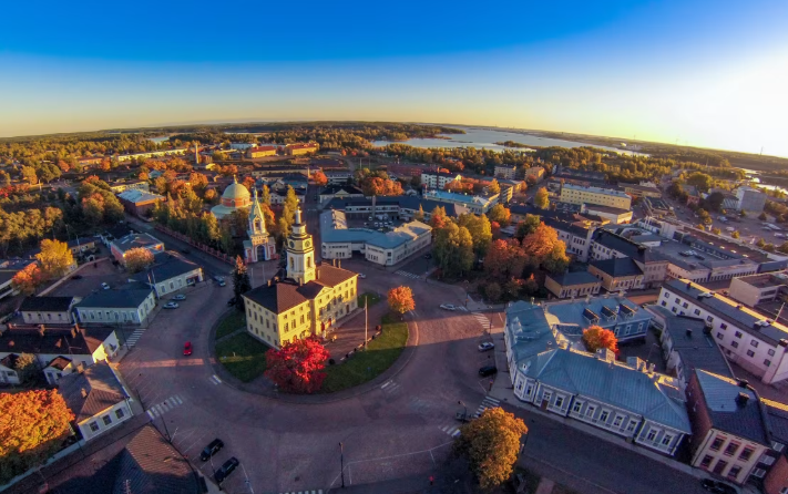 que ver y hacer en hamina